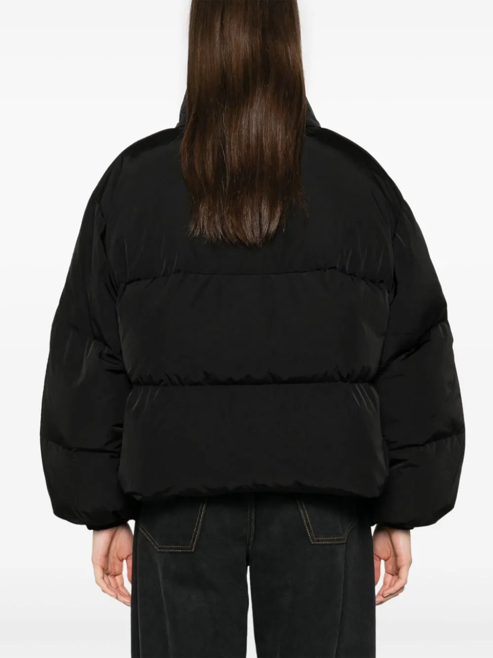 Acne Studios Coats Black