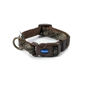 Ancol Heritage Country Check Adjustable Dog Collar