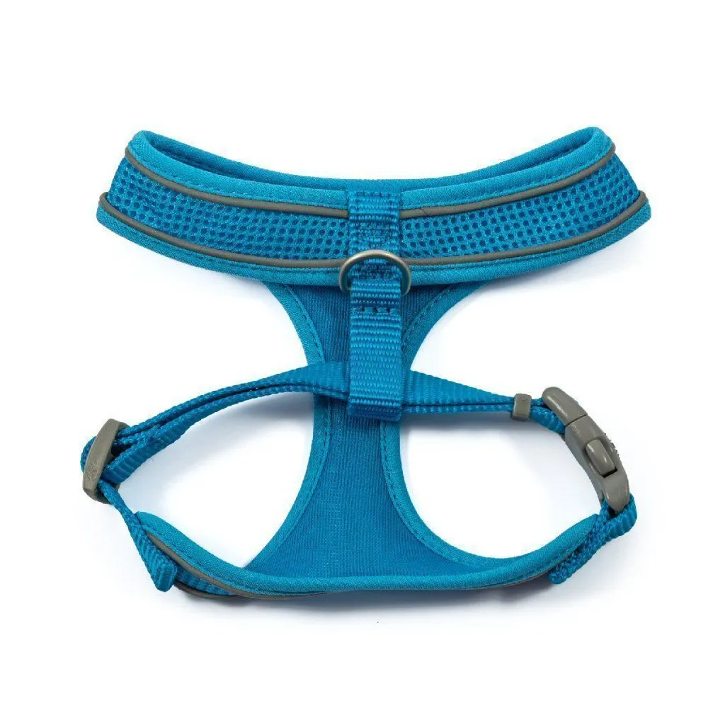 Ancol Viva Medium Blue Comfort Mesh Dog Harness