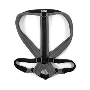 Ancol Viva XX-Large Black Padded Dog Harness