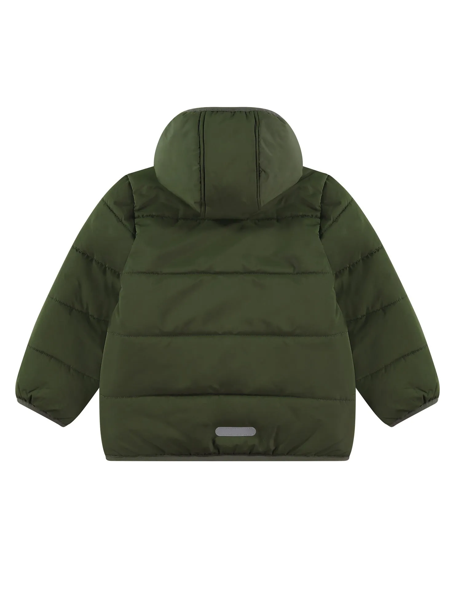 Babyface-Boys Green Jacket-SSA24507174