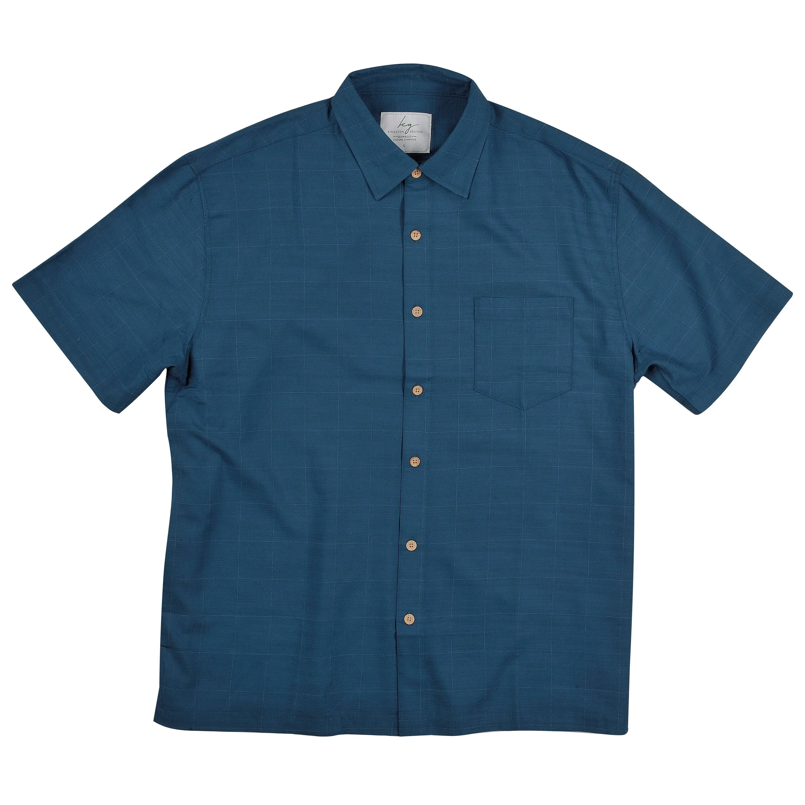 Bamboo Plain Shirt