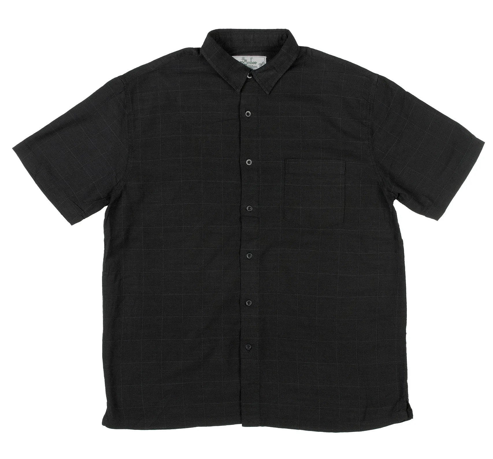 Bamboo Plain Shirt