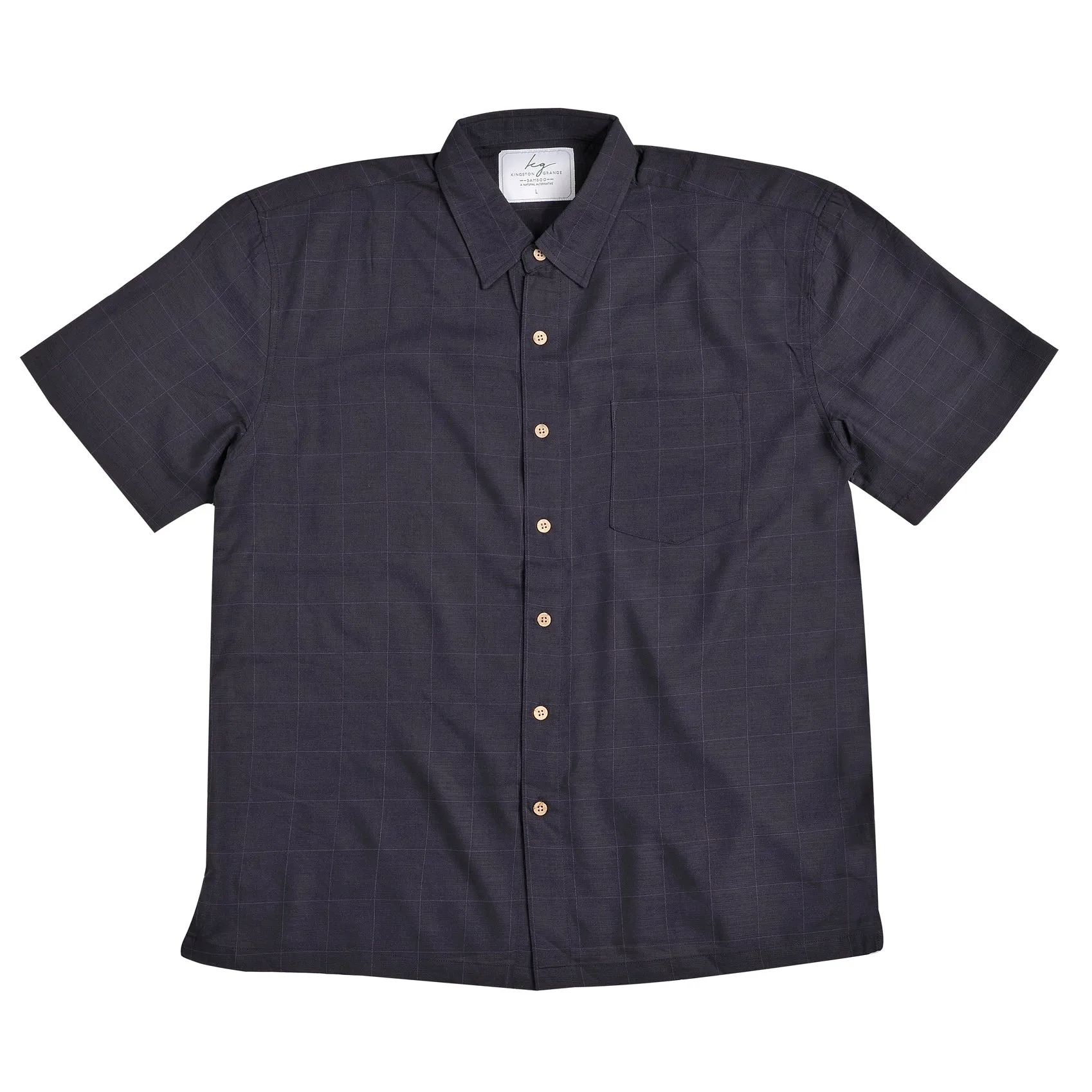 Bamboo Plain Shirt