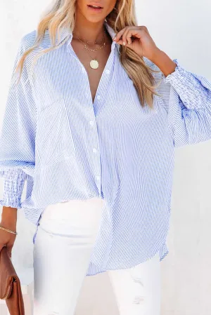 Beverly Boyfriend Top