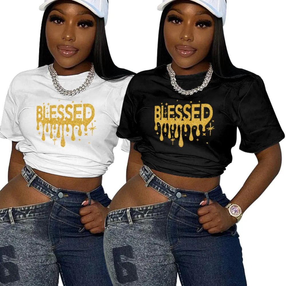 Blessed T-shirt