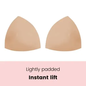 Boomba Invisible Lift Inserts Beige