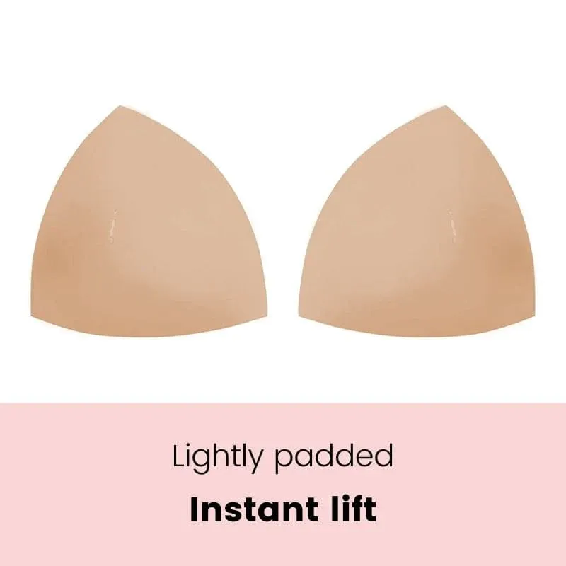 Boomba Invisible Lift Inserts Beige