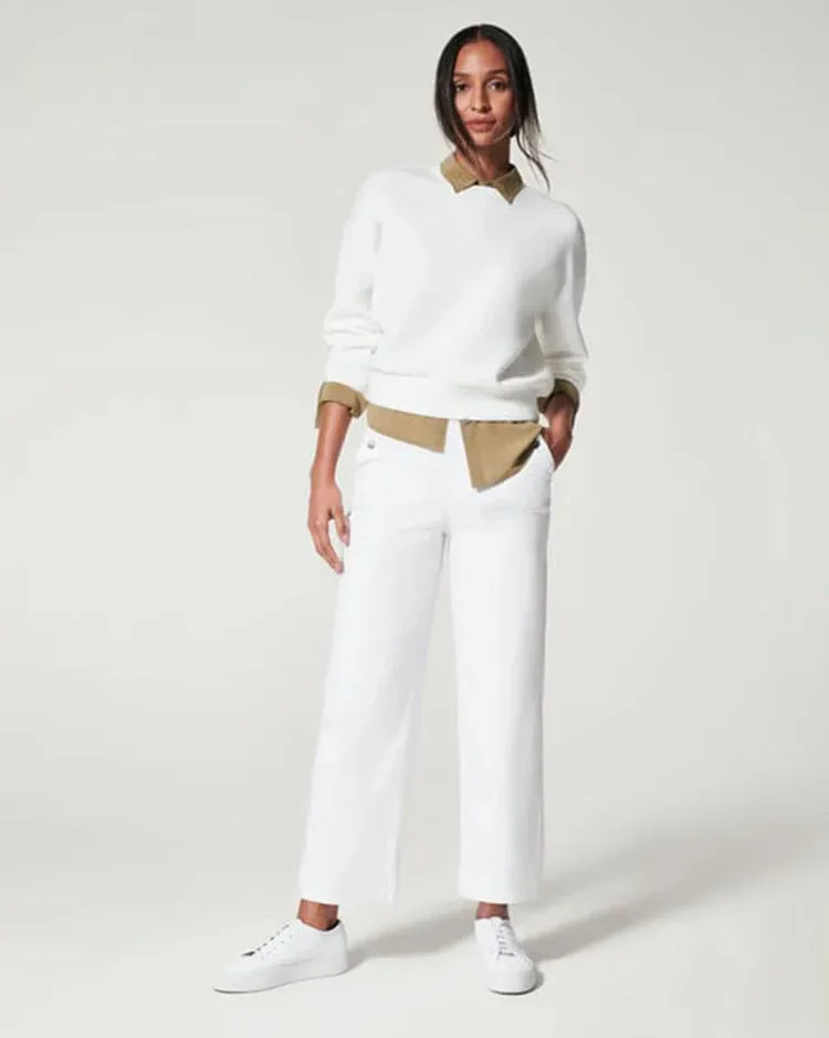 ClubDenim - Ultra flattering culotte trousers