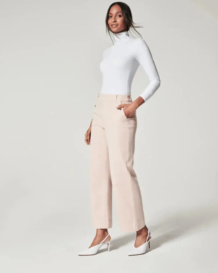 ClubDenim - Ultra flattering culotte trousers