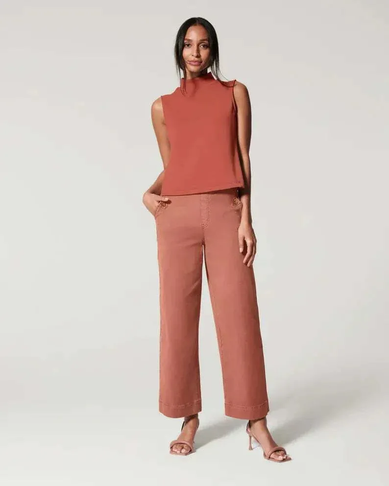 ClubDenim - Ultra flattering culotte trousers