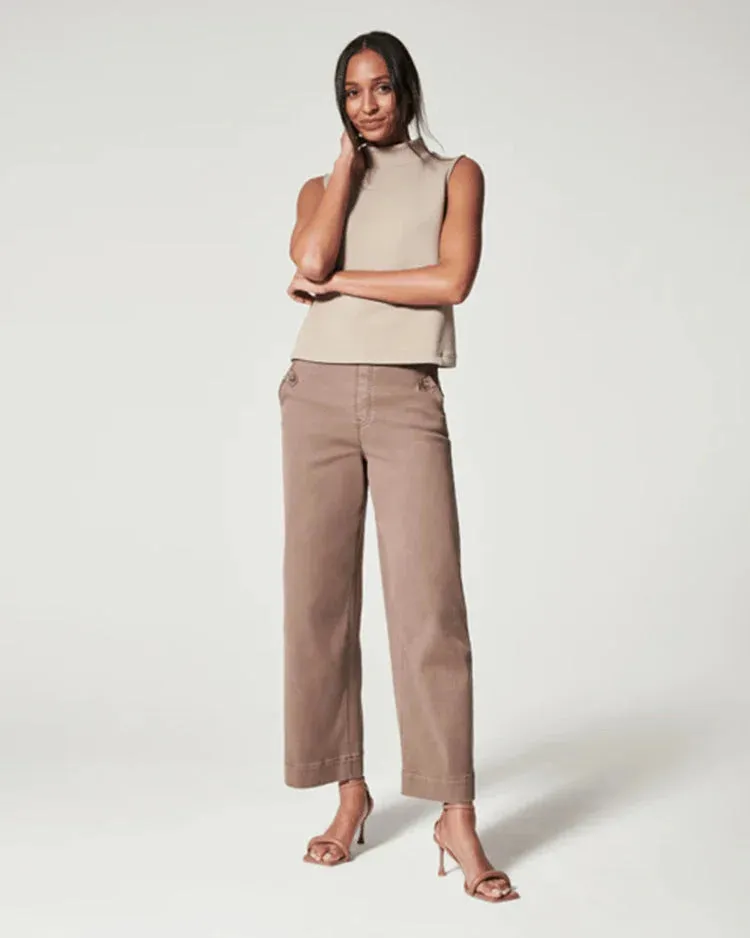 ClubDenim - Ultra flattering culotte trousers