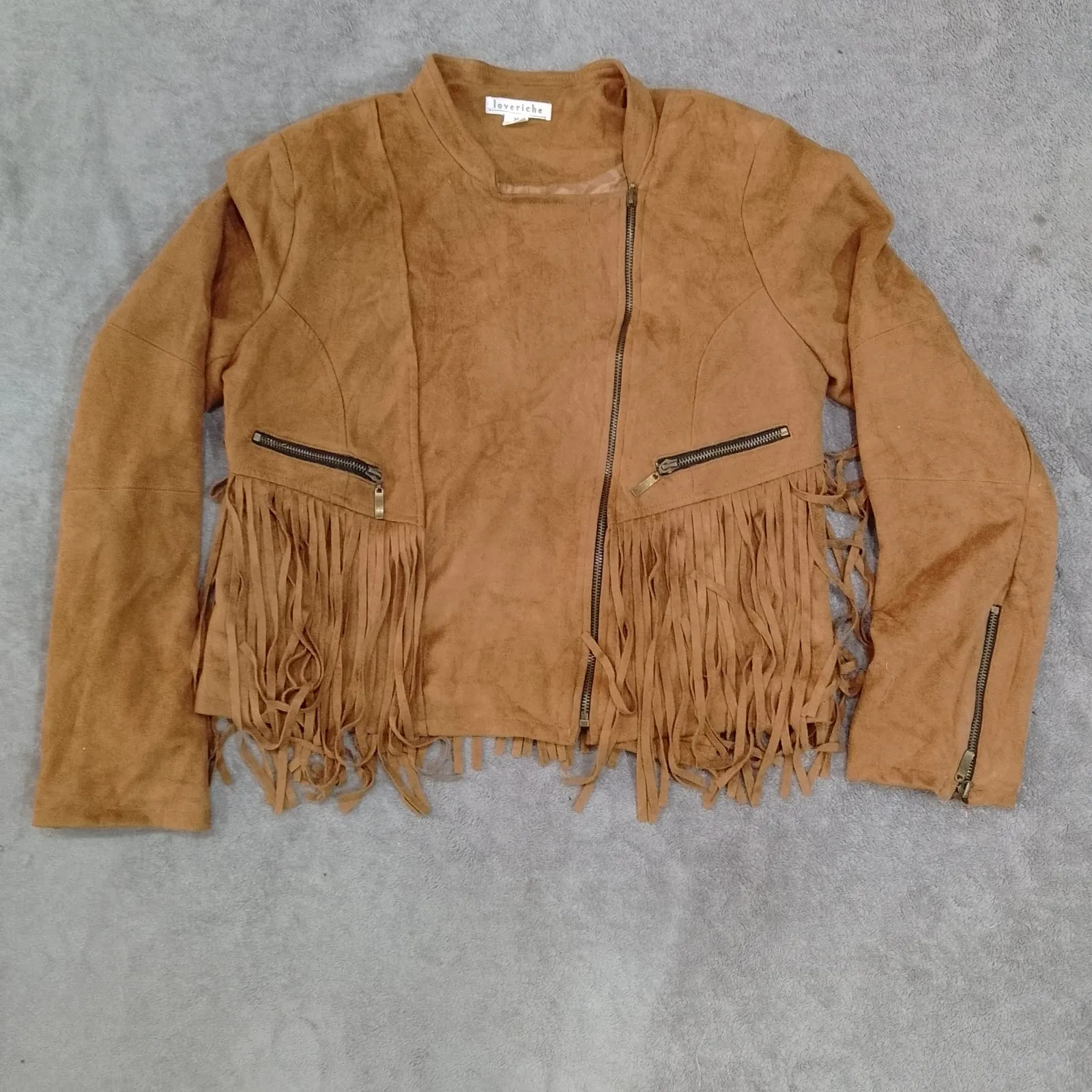 CR2497 Cowboy Jackets - 10 Pcs