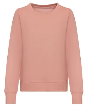 Dusty Pink - Women's AWDis sweat