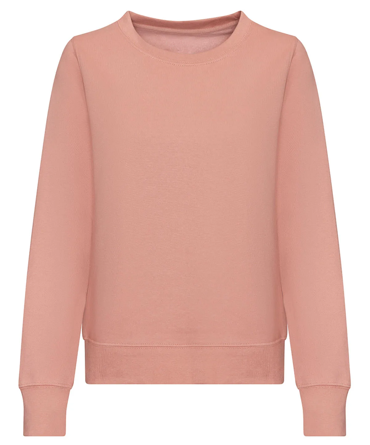 Dusty Pink - Women's AWDis sweat