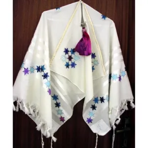 Feminine Tallit Set