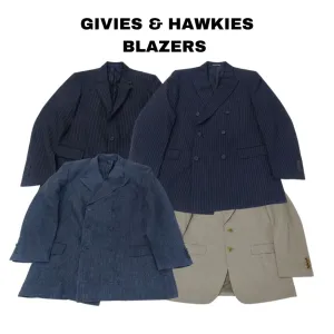 Gieves & Hawkes Blazers jacket