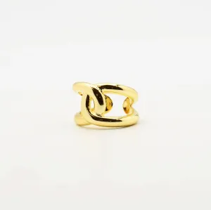 Gold Knot Ring