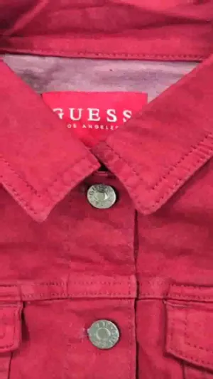 Guess jackets