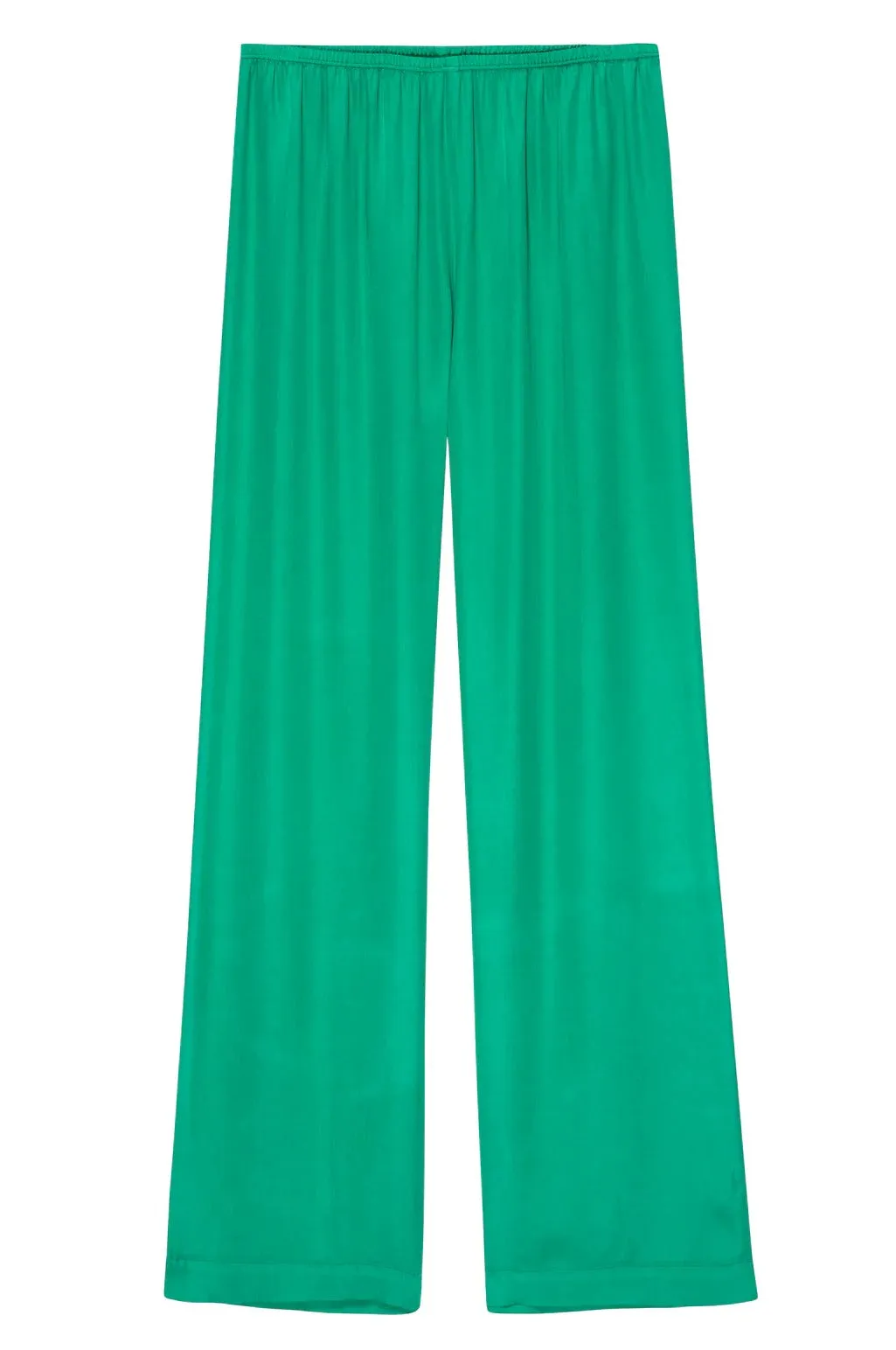 Ivy Silky Simple Pant