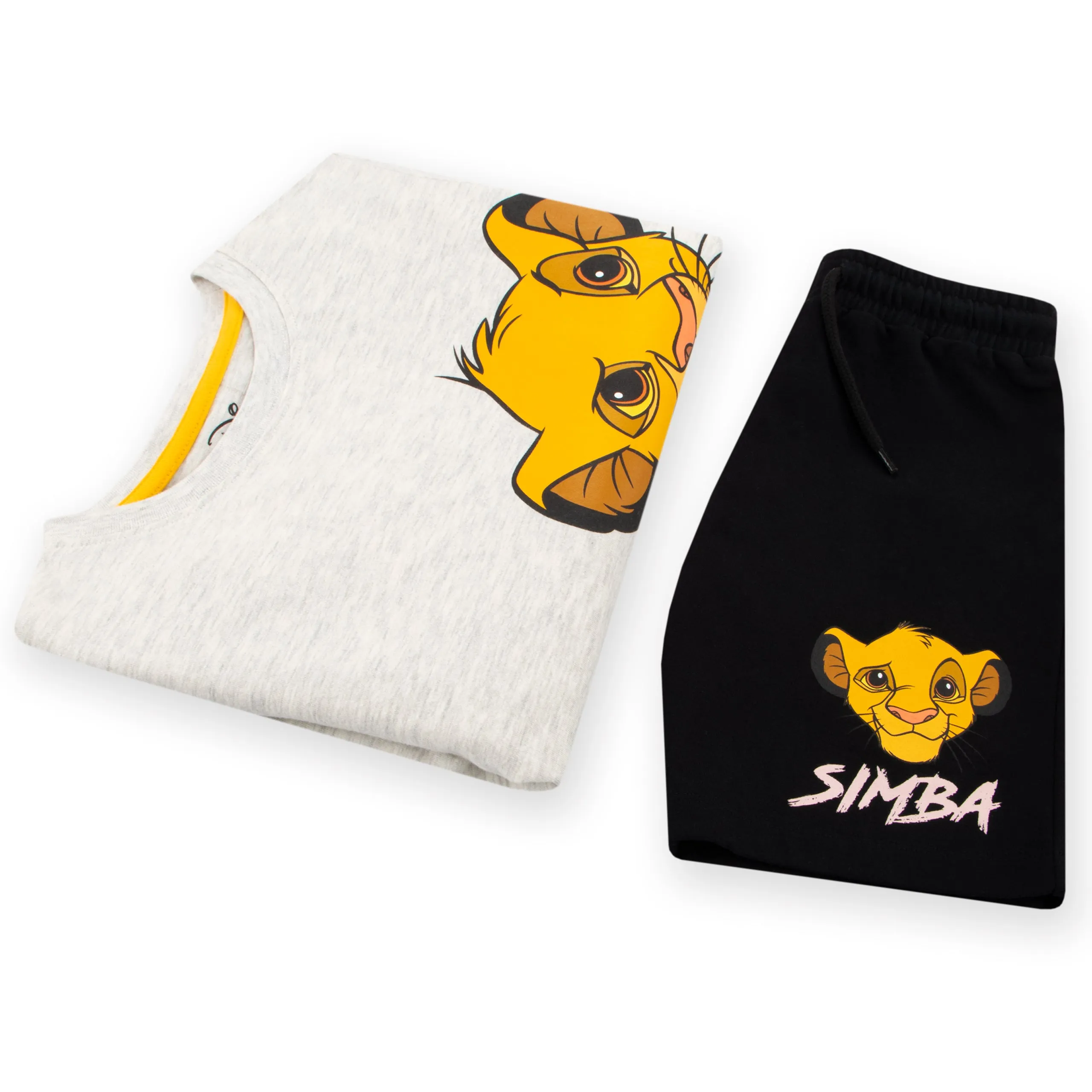 Lion King Outfit Set