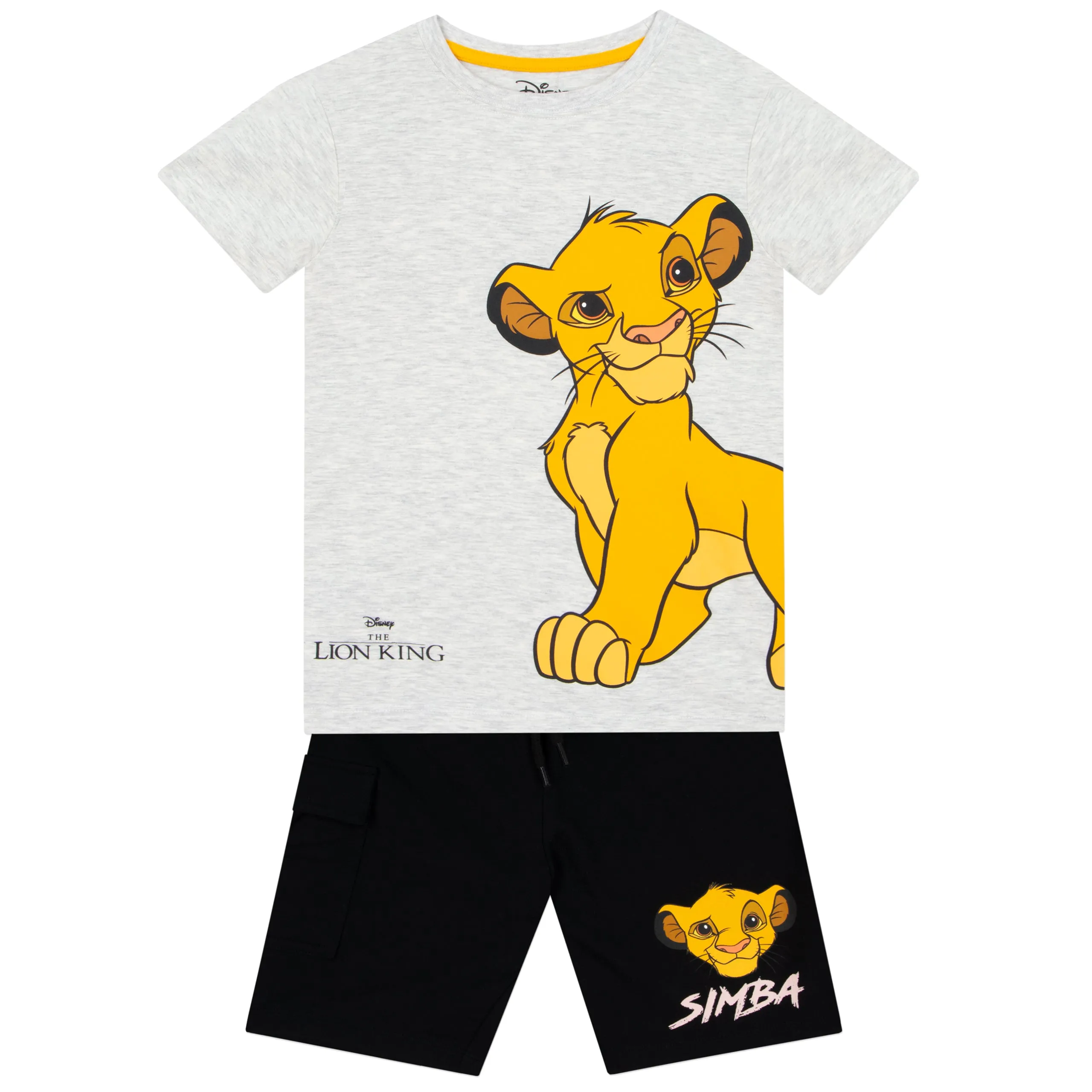 Lion King Outfit Set