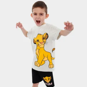 Lion King Outfit Set