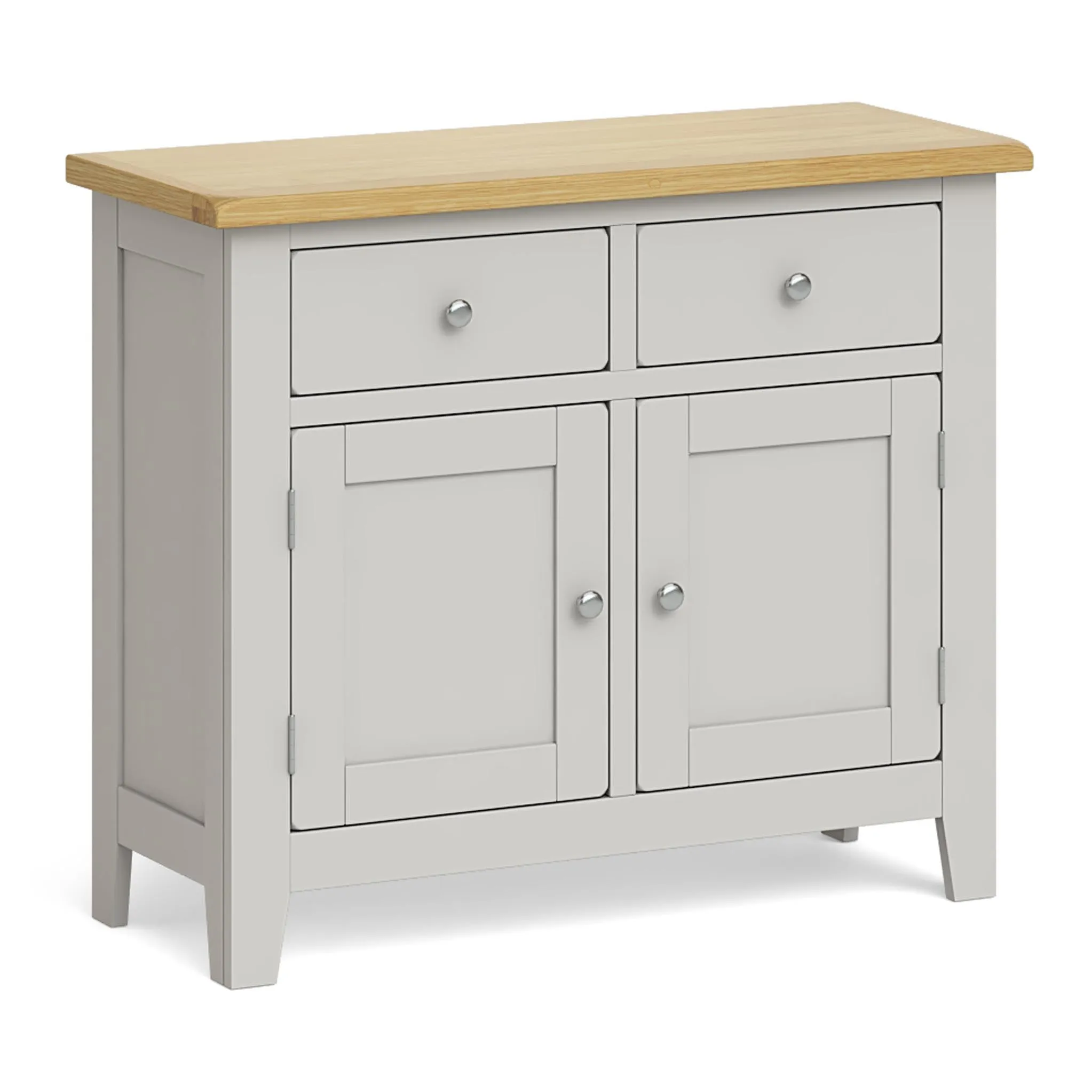 Lundy Grey Small Sideboard