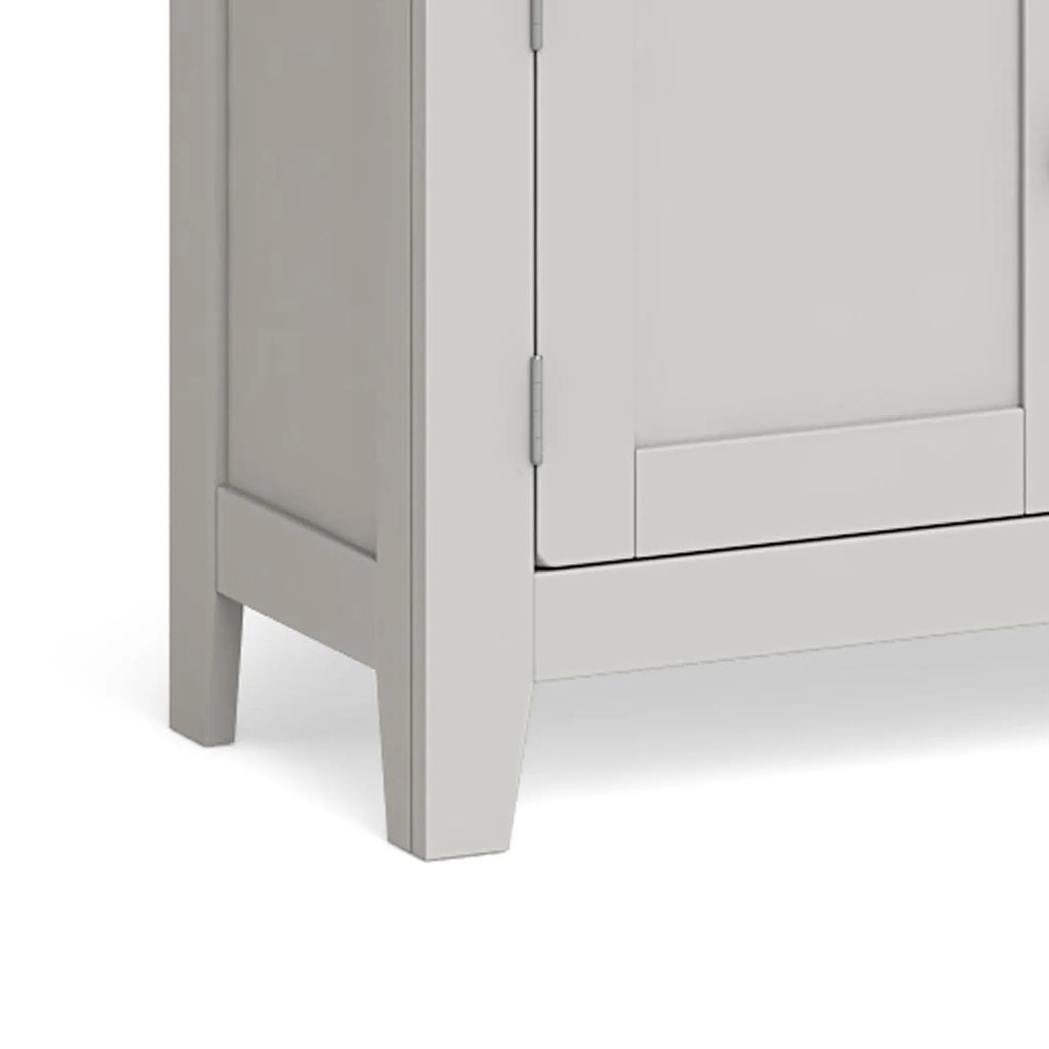 Lundy Grey Small Sideboard