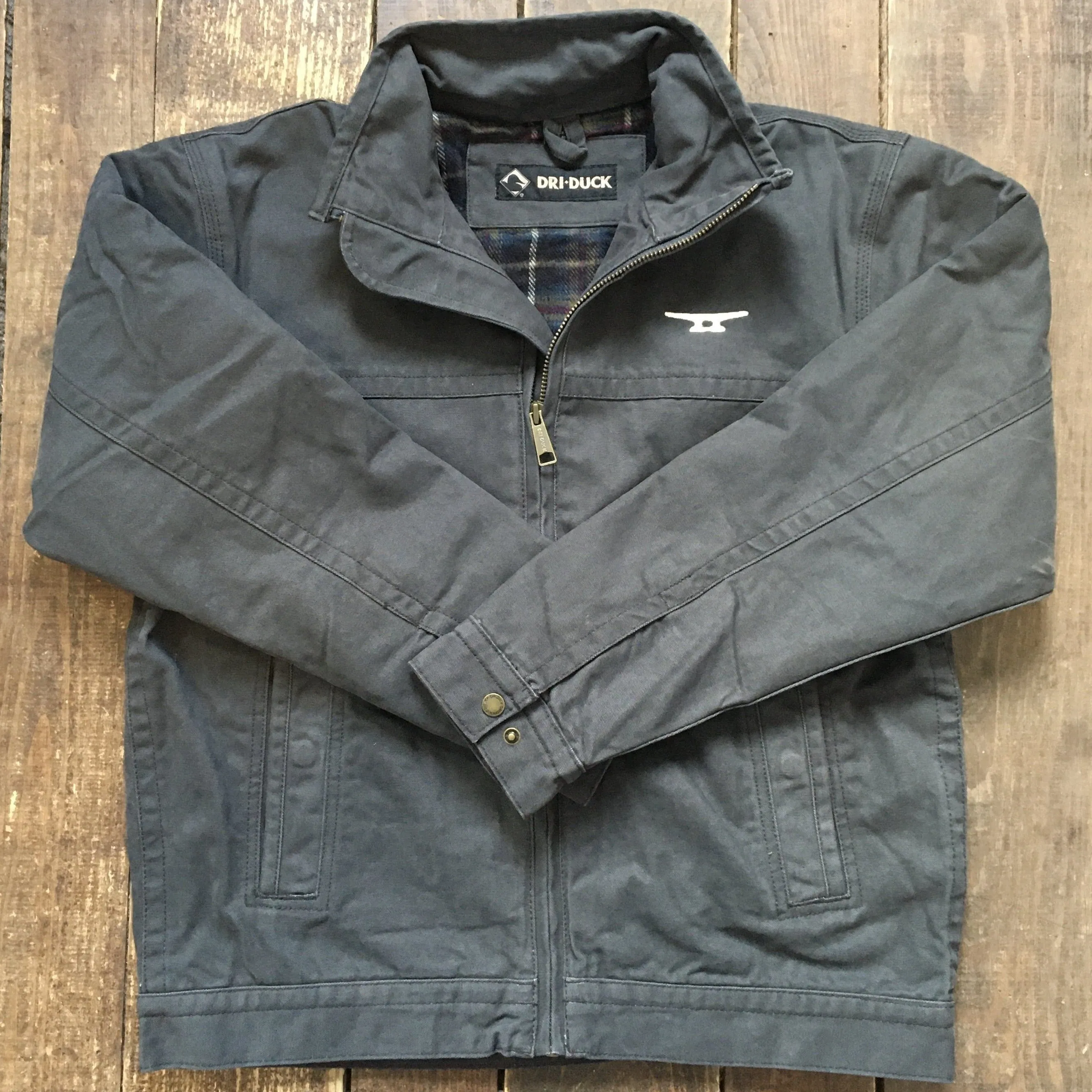 Men’s Canvas Jacket