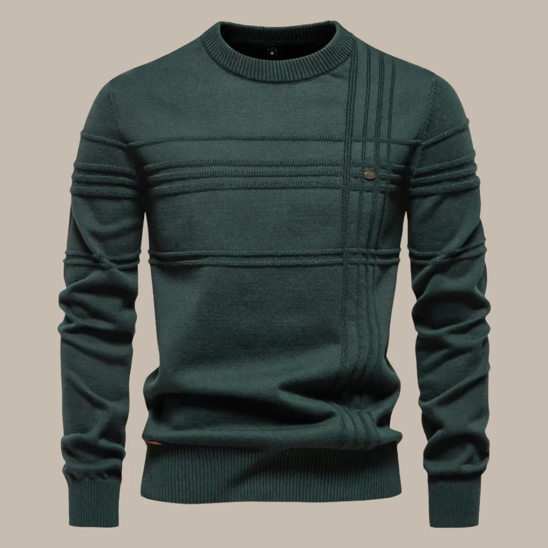 Mens Pullover Winter Warm Sweaters