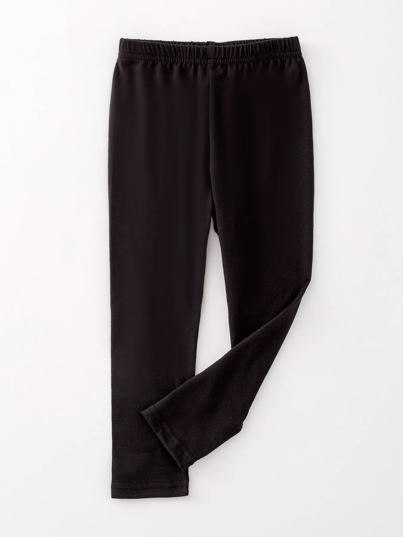 Milk Silk Solid Color Trousers