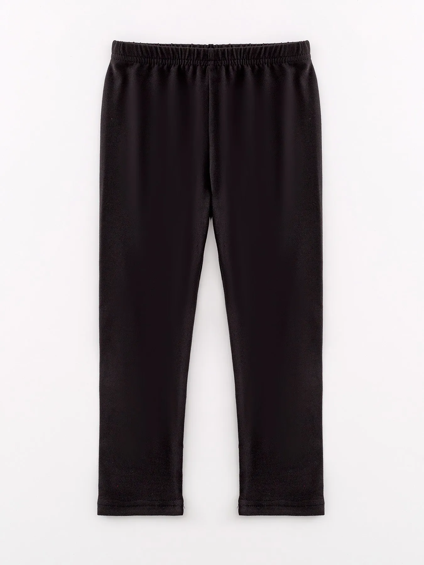 Milk Silk Solid Color Trousers