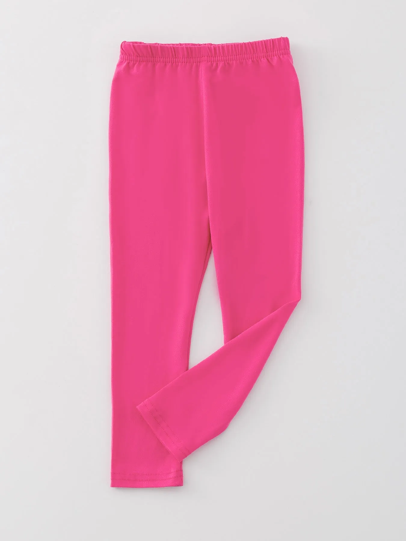 Milk Silk Solid Color Trousers