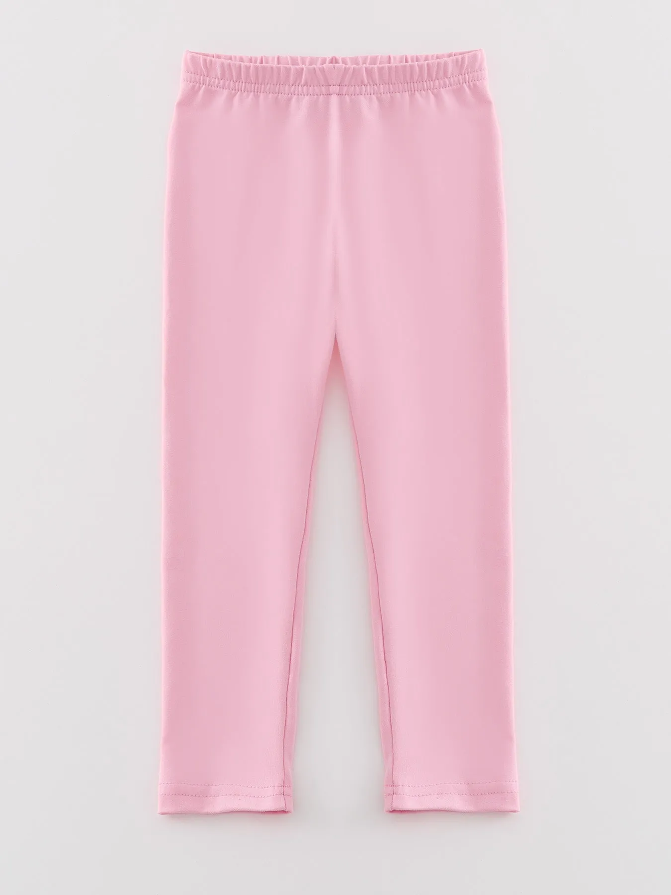 Milk Silk Solid Color Trousers