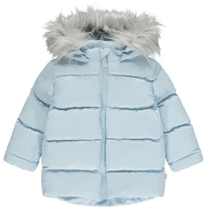 Mitch & Son - Sky blue padded jacket, Niko