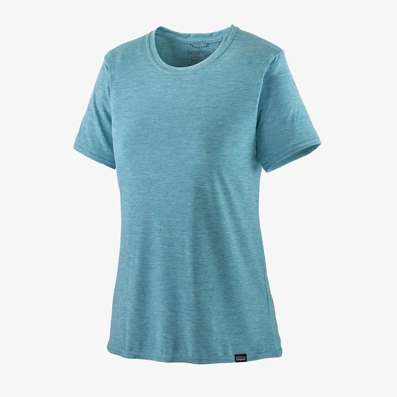 Patagonia Women's SS Capilene® Cool Daily Shirt/ IGBL