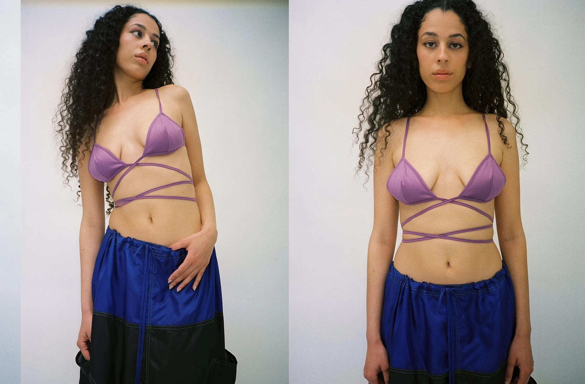 Plum Mara Bikini Top