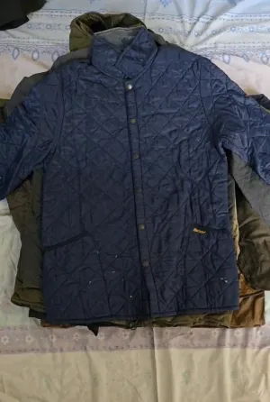 Premium Barbour Jackets