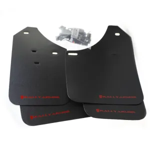 Rally Armor Basic Mud Flaps 2002-2007 Impreza/WRX/STI