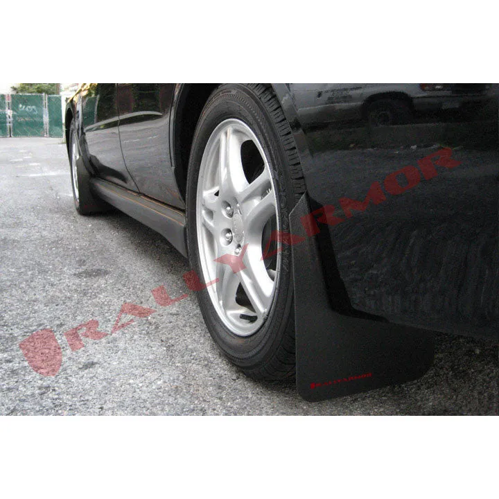 Rally Armor Basic Mud Flaps 2002-2007 Impreza/WRX/STI