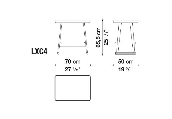 Recipio Table