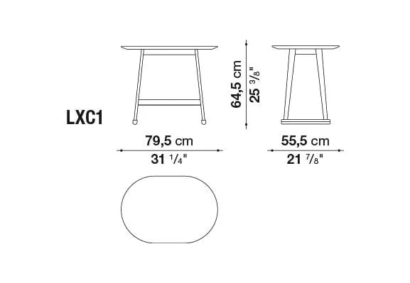 Recipio Table