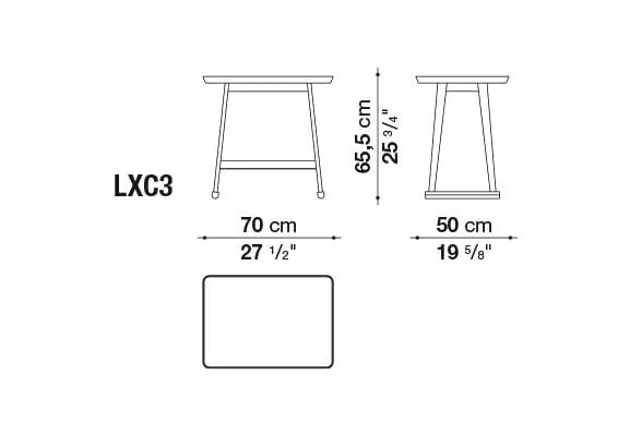 Recipio Table