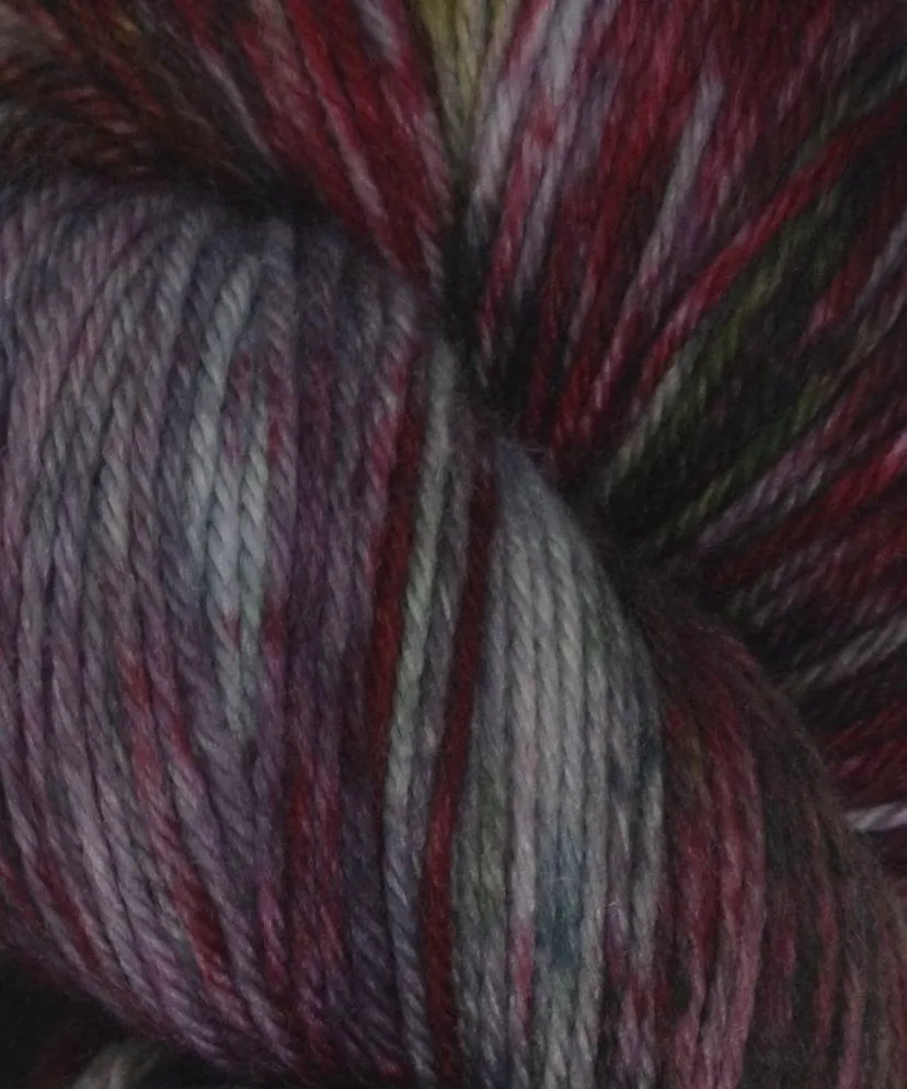 Sasquatch Multi by Coeur d'Alene Yarns