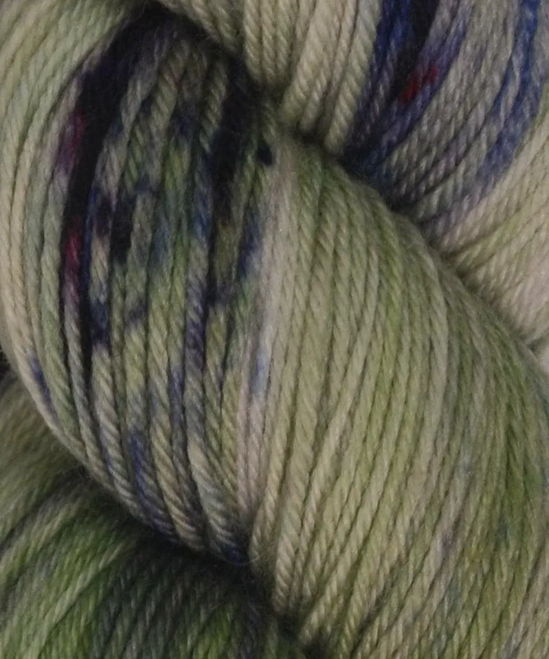 Sasquatch Multi by Coeur d'Alene Yarns