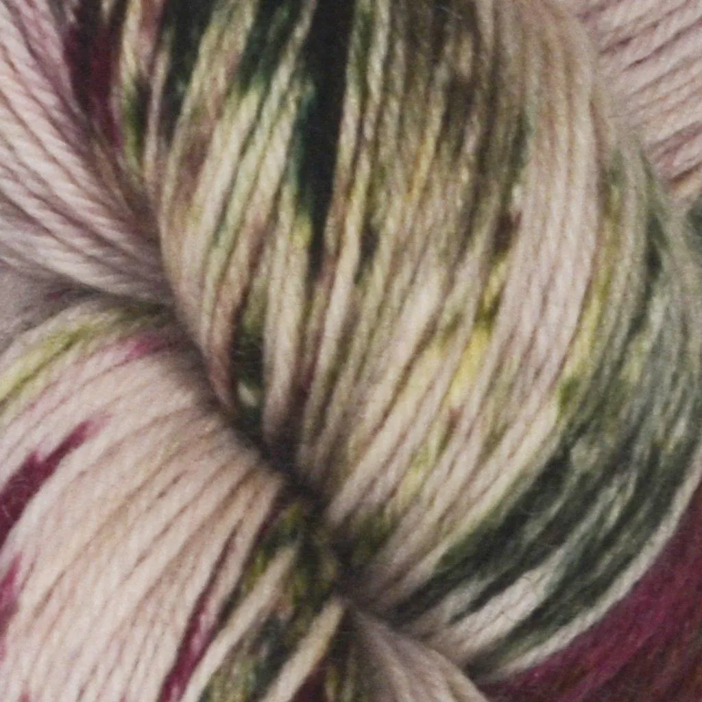 Sasquatch Multi by Coeur d'Alene Yarns