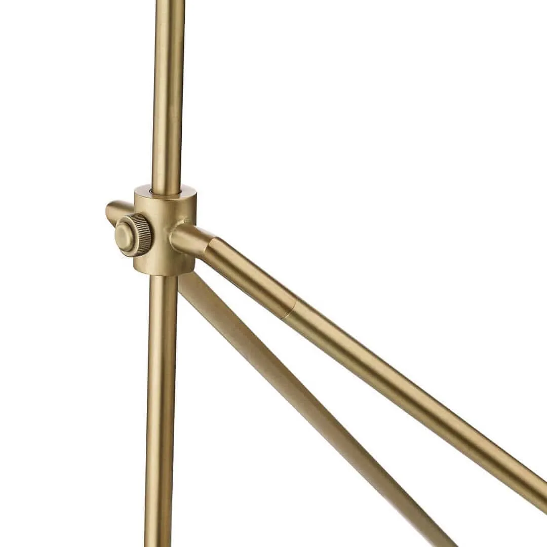 Sophisticated Werner Floor Lamp