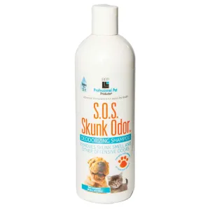 S.O.S. Skunk Odor Shampoo