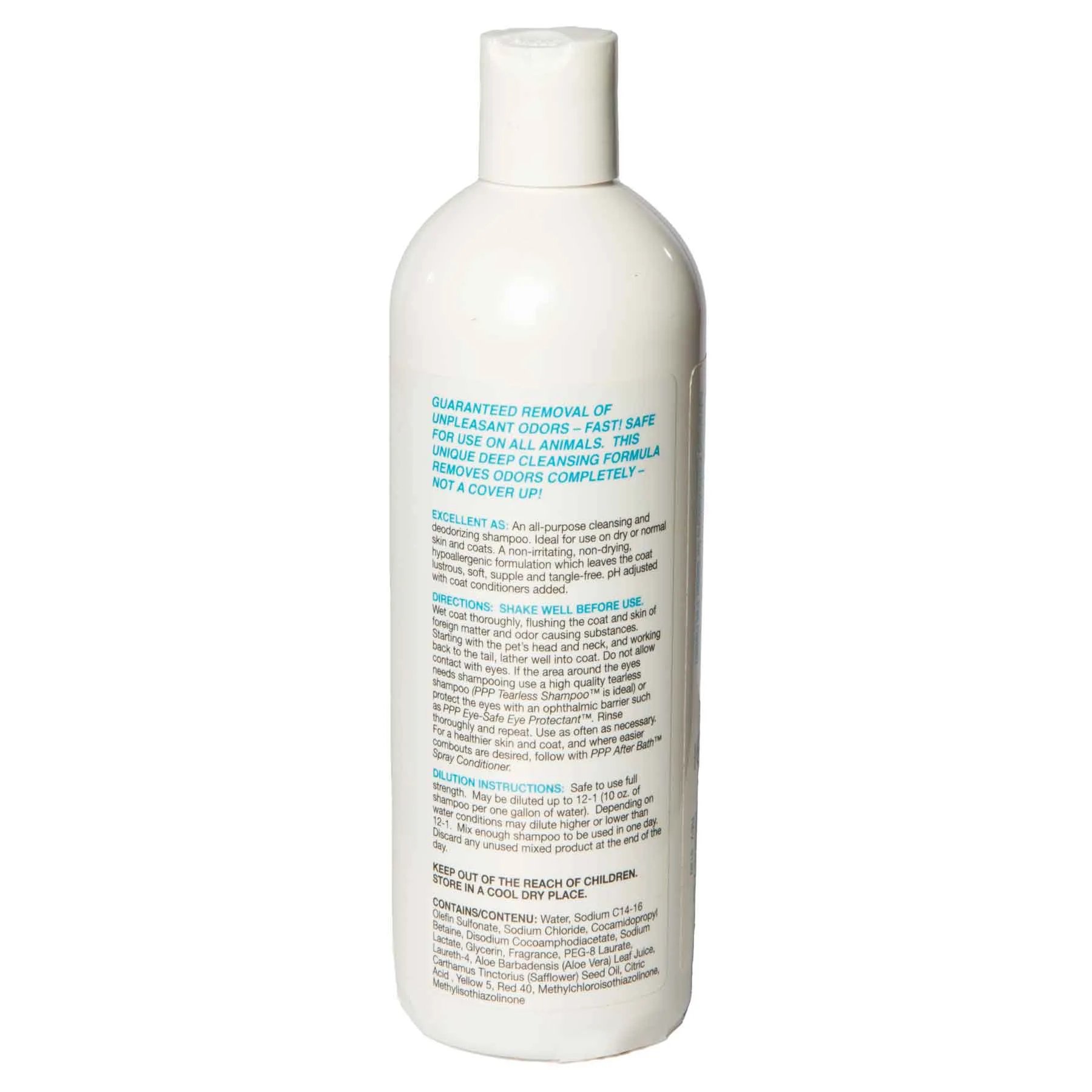 S.O.S. Skunk Odor Shampoo